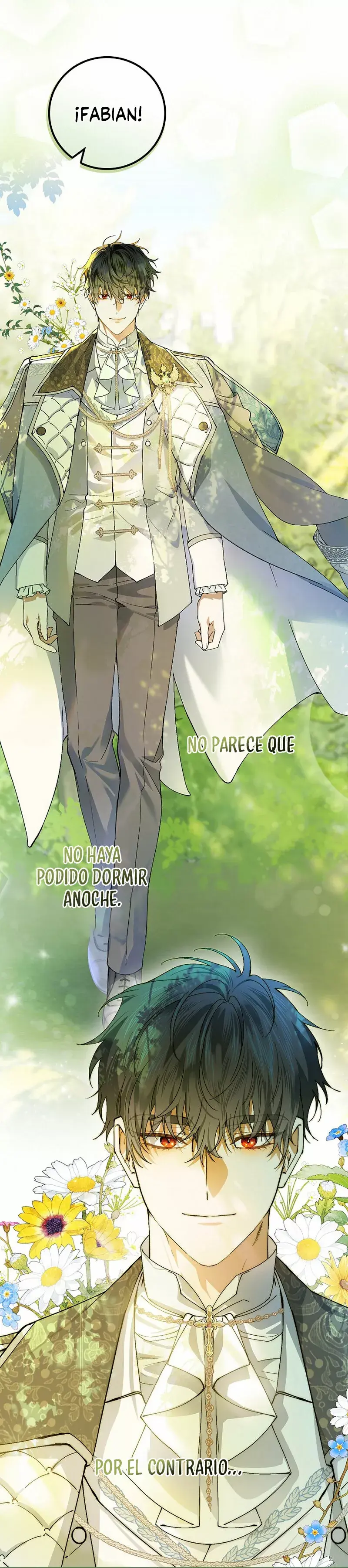 Un Plan Final Perfecto De La Villana En Un Cuento De Hadas Capítulo 51.1 - Page 35
