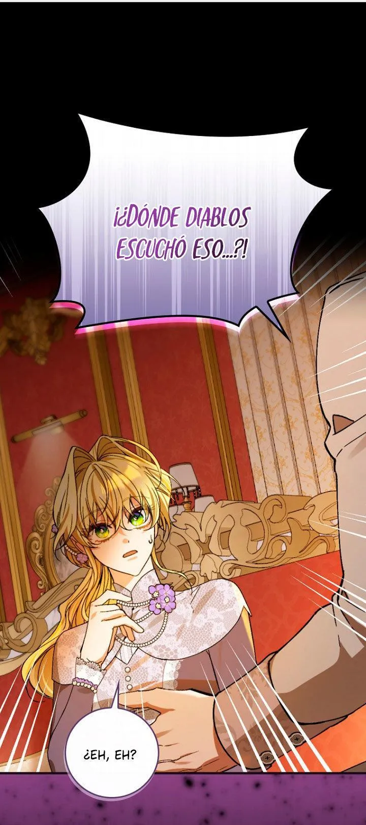Un Plan Final Perfecto De La Villana En Un Cuento De Hadas Capítulo 51 - Page 5