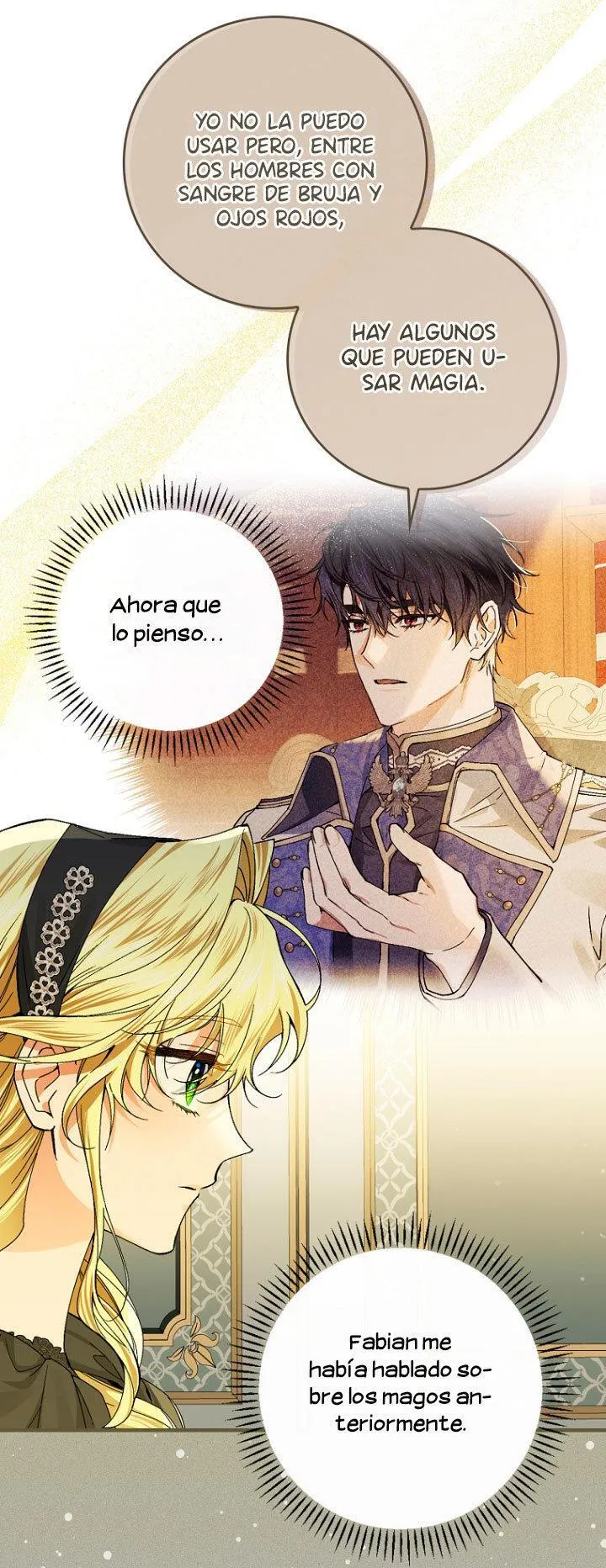 Un Plan Final Perfecto De La Villana En Un Cuento De Hadas Capítulo 51 - Page 22