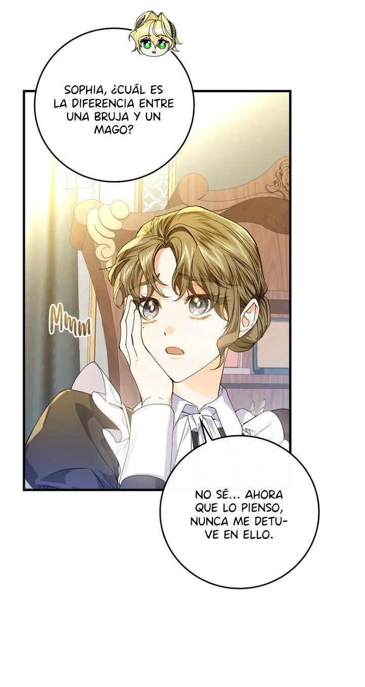 Un Plan Final Perfecto De La Villana En Un Cuento De Hadas Capítulo 51 - Page 25