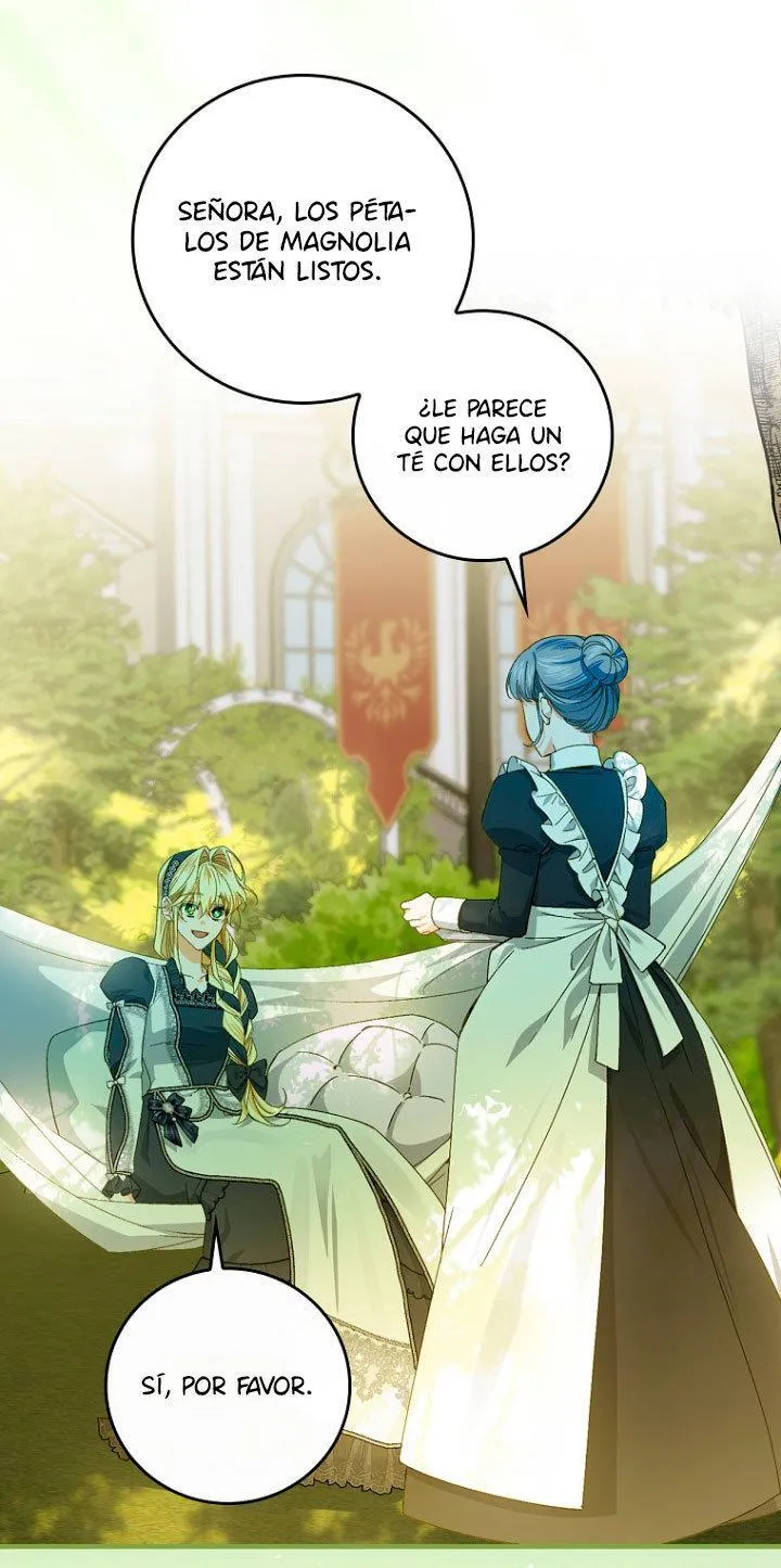 Un Plan Final Perfecto De La Villana En Un Cuento De Hadas Capítulo 51 - Page 46