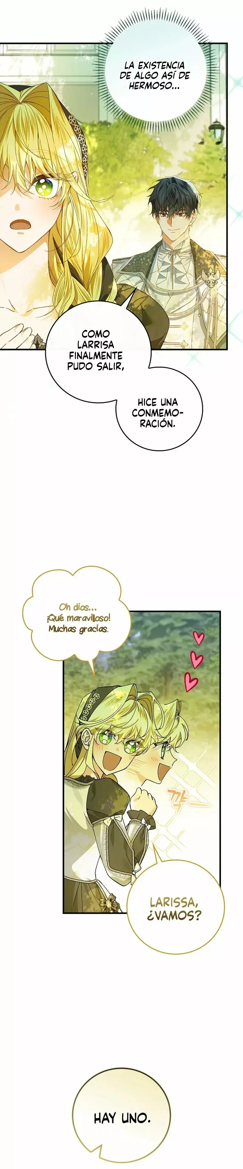 Un Plan Final Perfecto De La Villana En Un Cuento De Hadas Capítulo 52.1 - Page 4