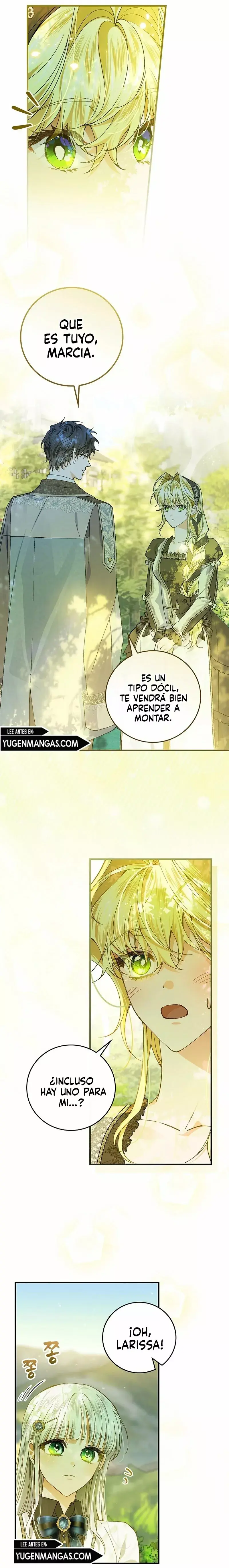 Un Plan Final Perfecto De La Villana En Un Cuento De Hadas Capítulo 52.1 - Page 5