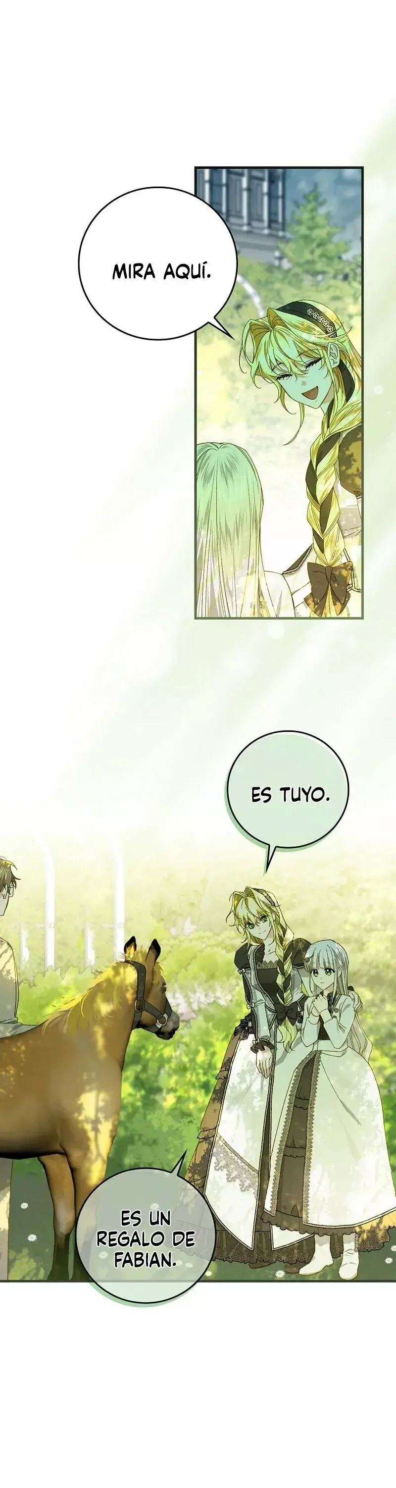 Un Plan Final Perfecto De La Villana En Un Cuento De Hadas Capítulo 52.1 - Page 6