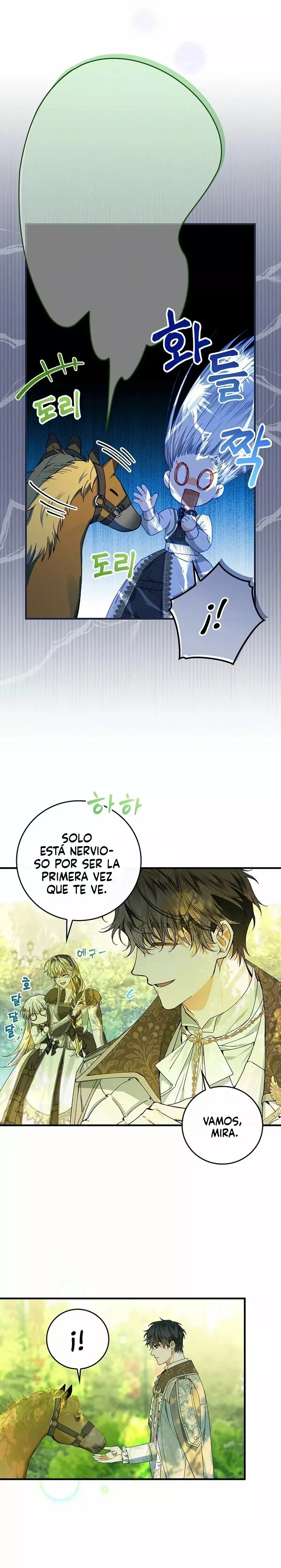 Un Plan Final Perfecto De La Villana En Un Cuento De Hadas Capítulo 52.1 - Page 9