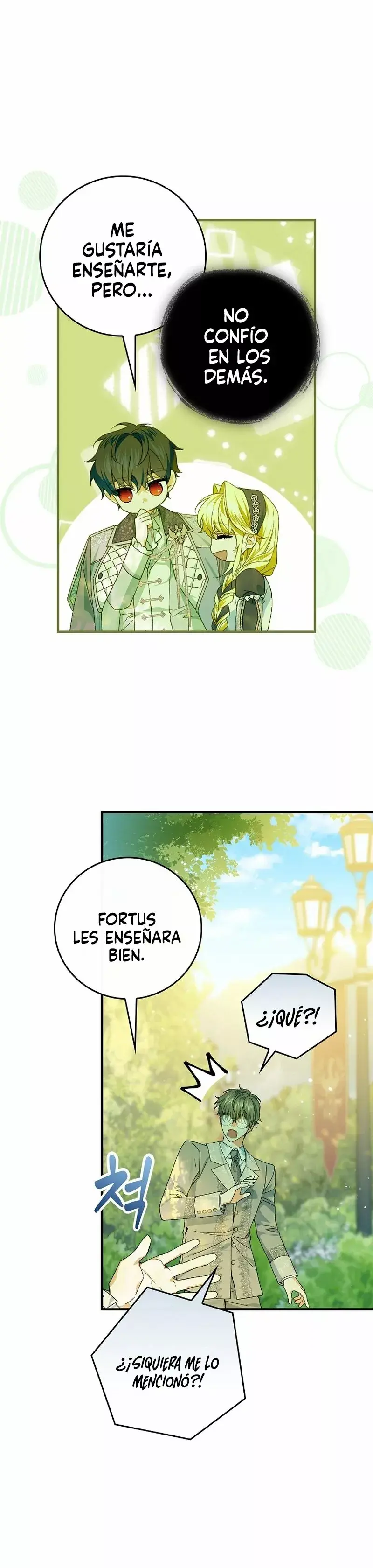 Un Plan Final Perfecto De La Villana En Un Cuento De Hadas Capítulo 52.1 - Page 22
