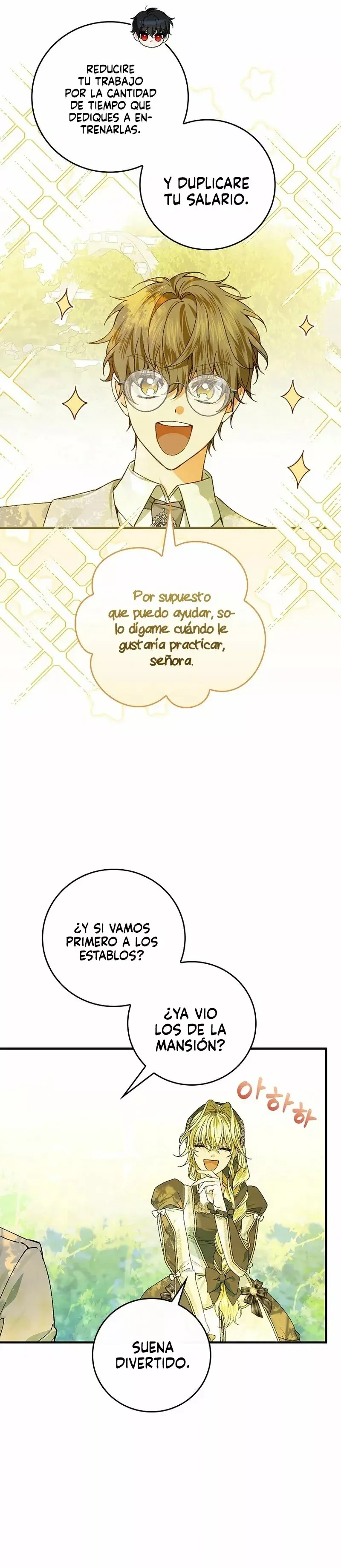 Un Plan Final Perfecto De La Villana En Un Cuento De Hadas Capítulo 52.1 - Page 23
