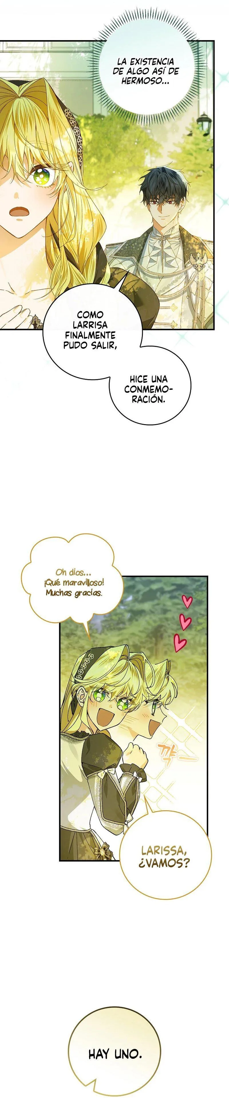 Un Plan Final Perfecto De La Villana En Un Cuento De Hadas Capítulo 52 - Page 4