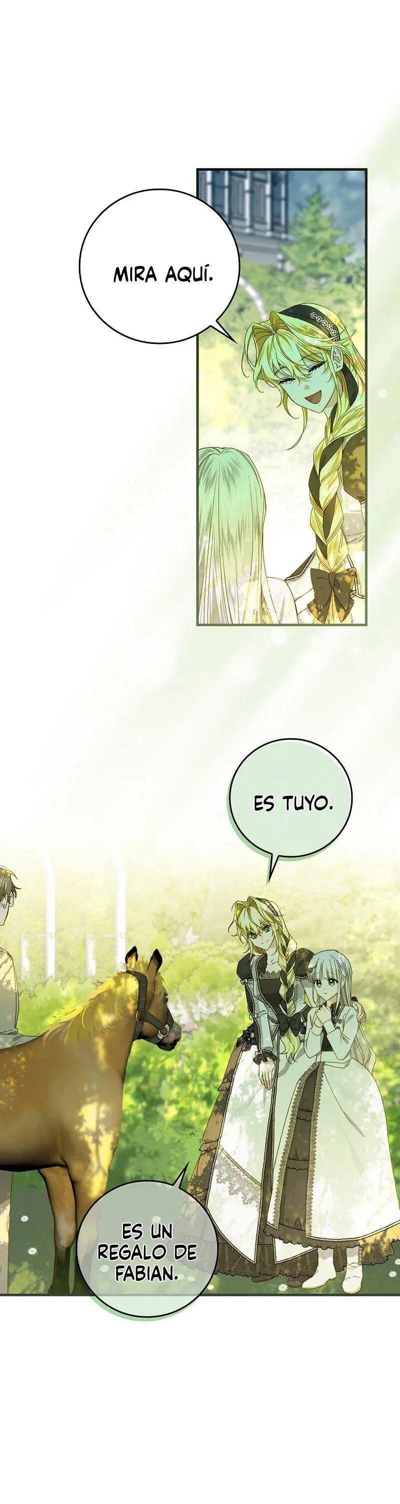 Un Plan Final Perfecto De La Villana En Un Cuento De Hadas Capítulo 52 - Page 6