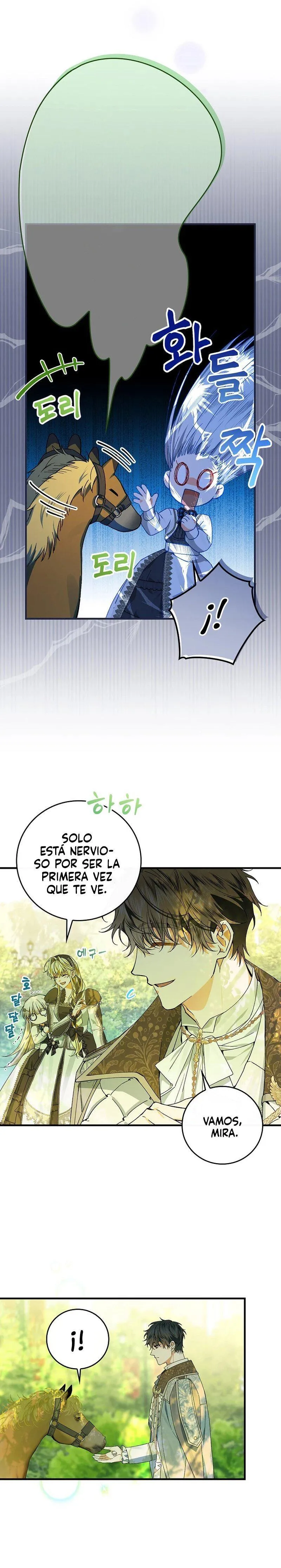 Un Plan Final Perfecto De La Villana En Un Cuento De Hadas Capítulo 52 - Page 9