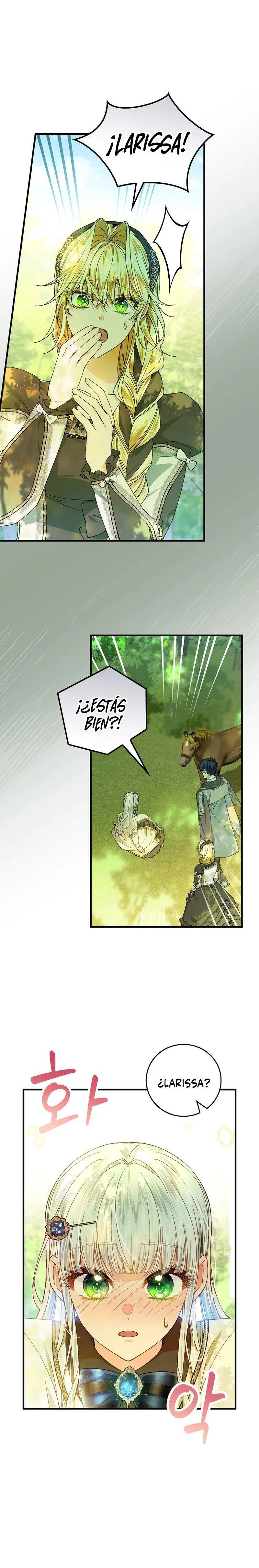 Un Plan Final Perfecto De La Villana En Un Cuento De Hadas Capítulo 52 - Page 14