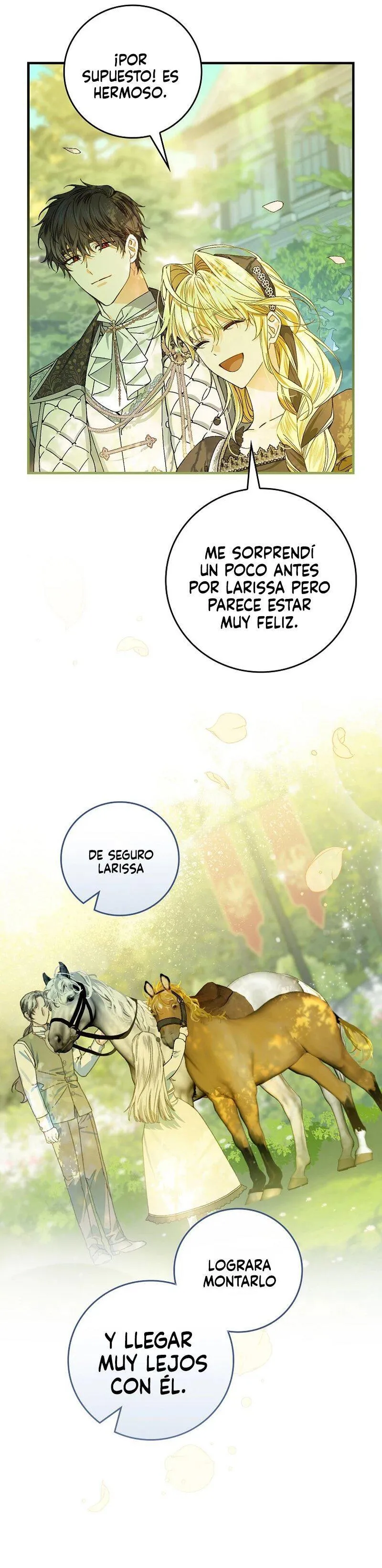 Un Plan Final Perfecto De La Villana En Un Cuento De Hadas Capítulo 52 - Page 19