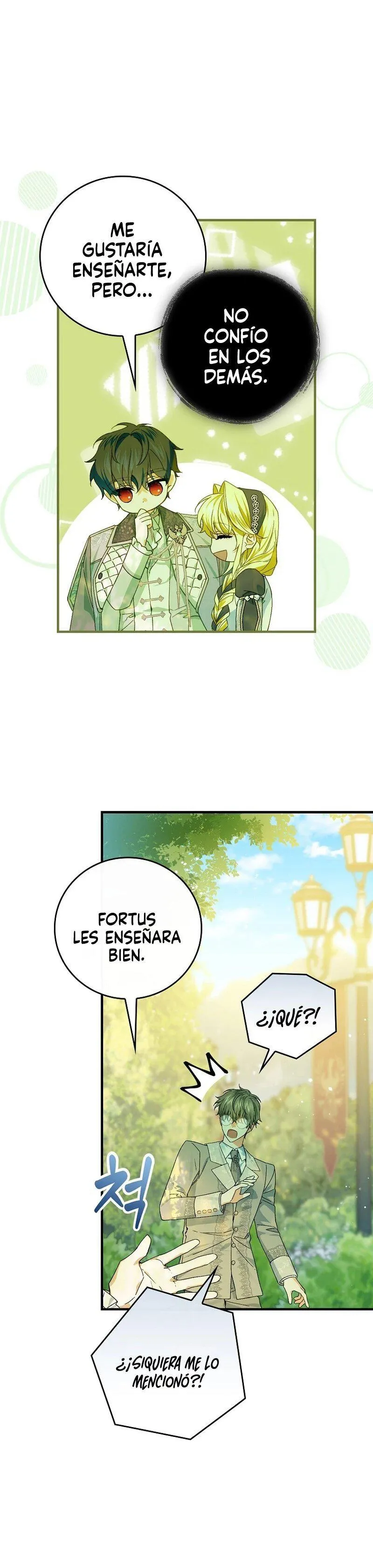 Un Plan Final Perfecto De La Villana En Un Cuento De Hadas Capítulo 52 - Page 22