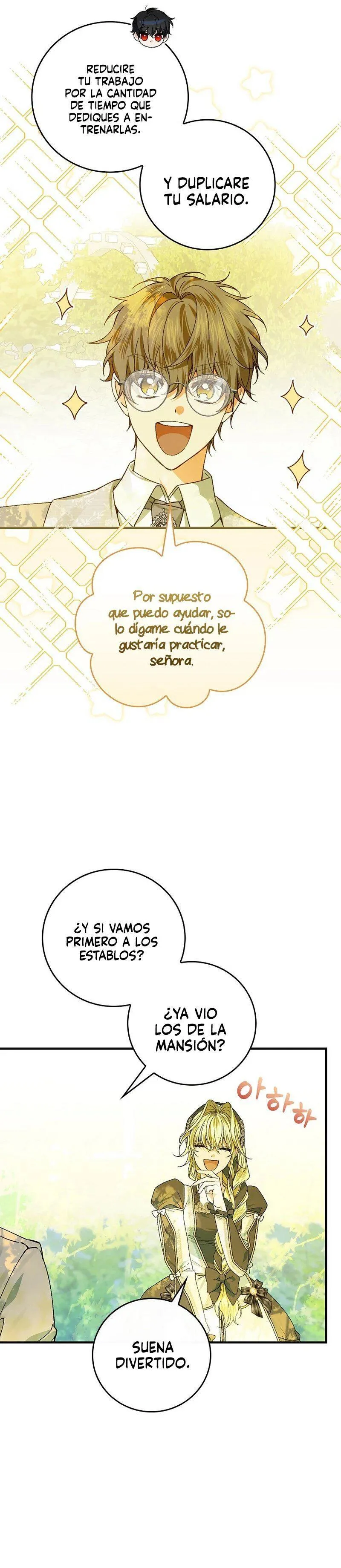 Un Plan Final Perfecto De La Villana En Un Cuento De Hadas Capítulo 52 - Page 23