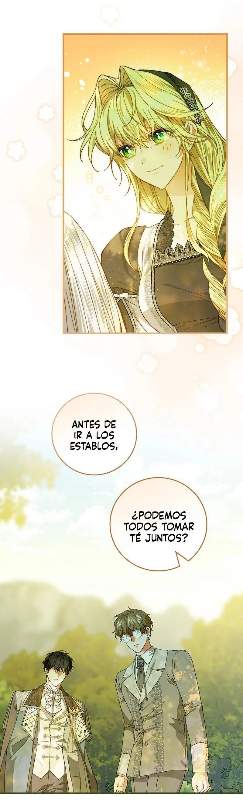 Un Plan Final Perfecto De La Villana En Un Cuento De Hadas Capítulo 52 - Page 25