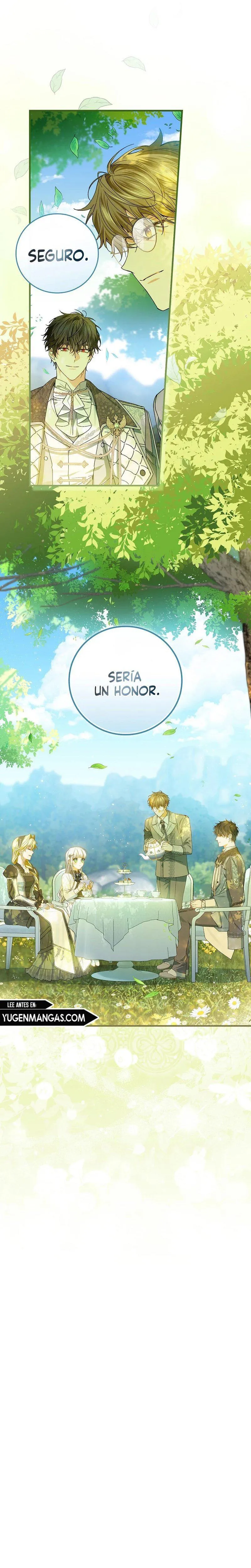 Un Plan Final Perfecto De La Villana En Un Cuento De Hadas Capítulo 52 - Page 26