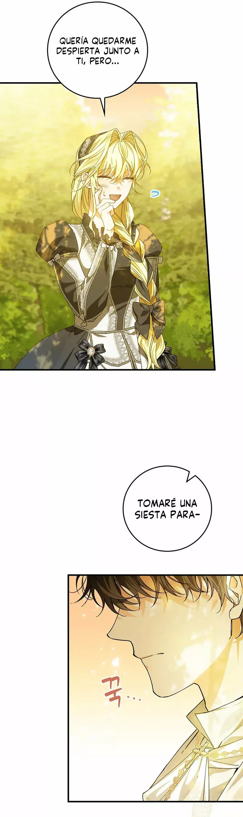 Un Plan Final Perfecto De La Villana En Un Cuento De Hadas Capítulo 53.1 - Page 8