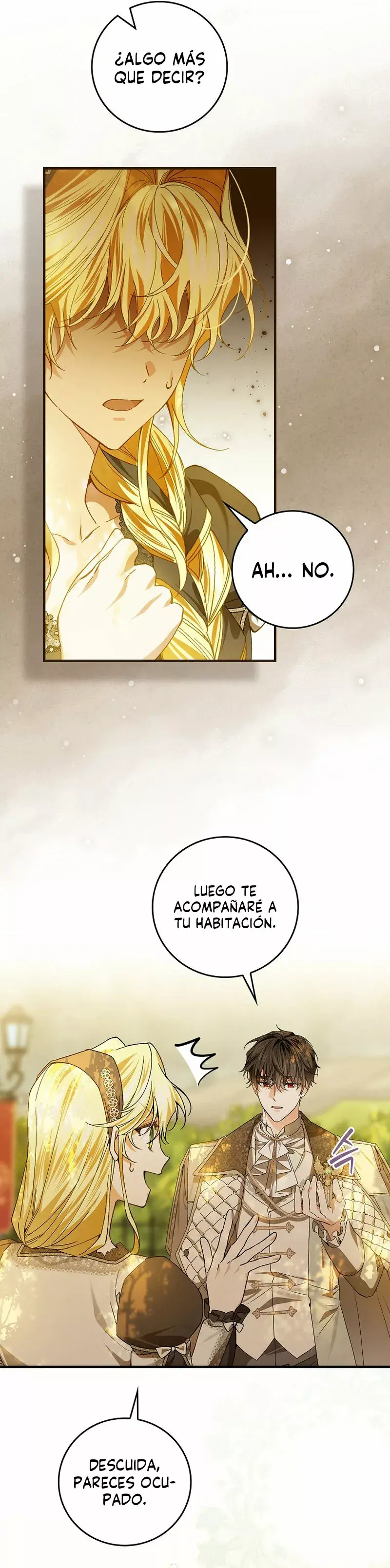 Un Plan Final Perfecto De La Villana En Un Cuento De Hadas Capítulo 53.1 - Page 12