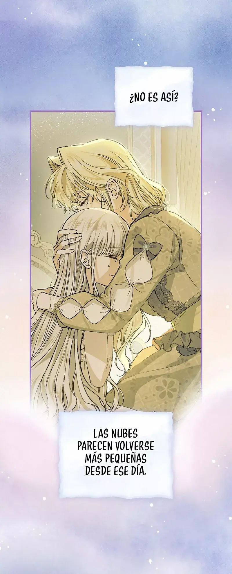Un Plan Final Perfecto De La Villana En Un Cuento De Hadas Capítulo 53.1 - Page 21