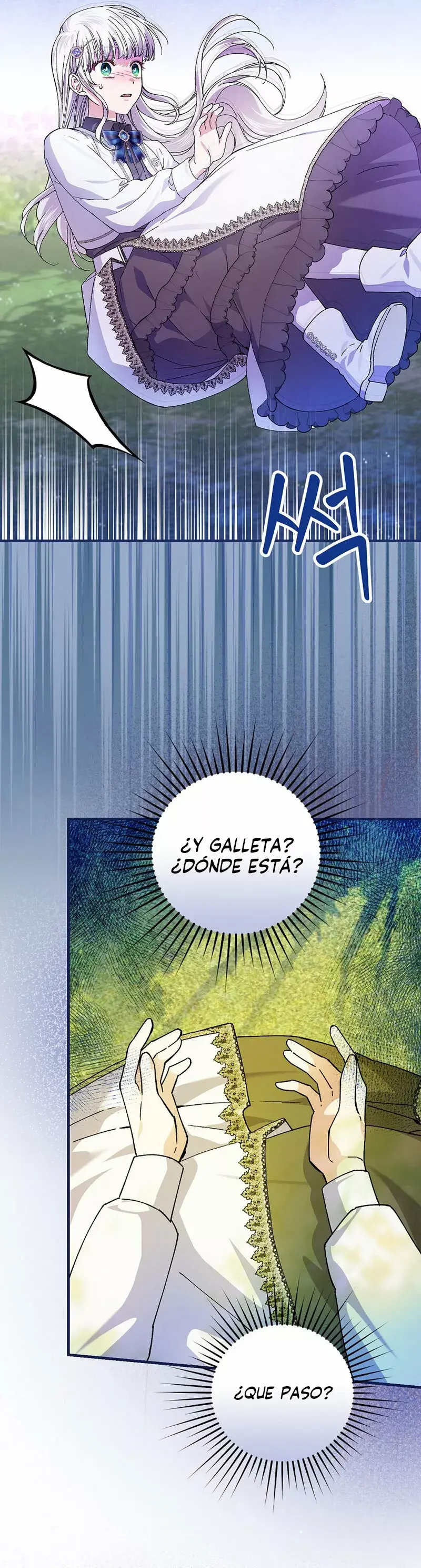 Un Plan Final Perfecto De La Villana En Un Cuento De Hadas Capítulo 53.1 - Page 32