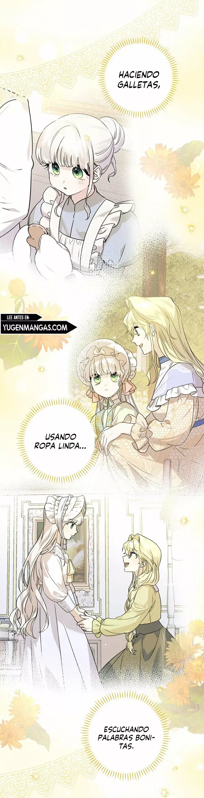 Un Plan Final Perfecto De La Villana En Un Cuento De Hadas Capítulo 53.1 - Page 38