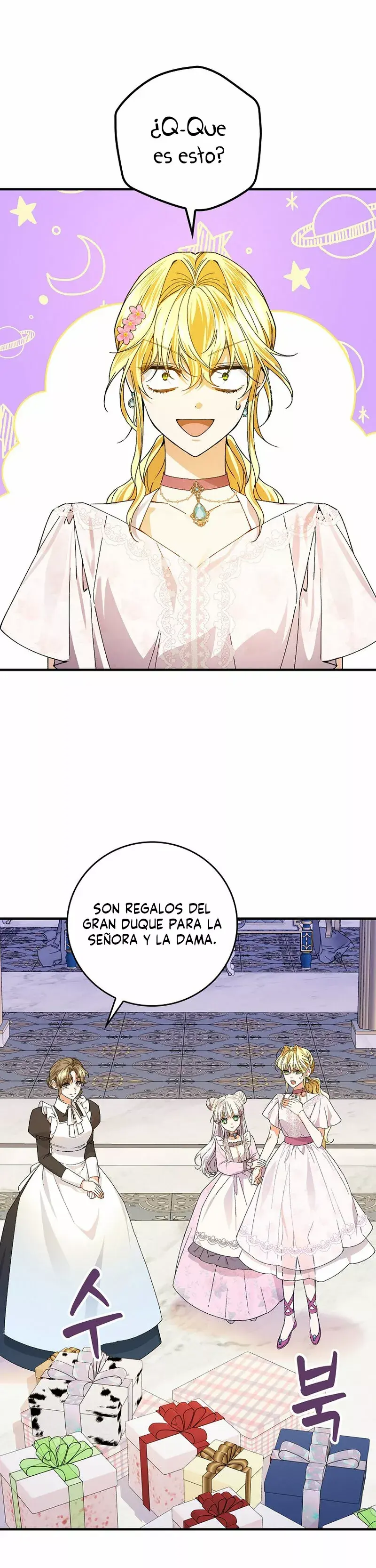 Un Plan Final Perfecto De La Villana En Un Cuento De Hadas Capítulo 53.1 - Page 42