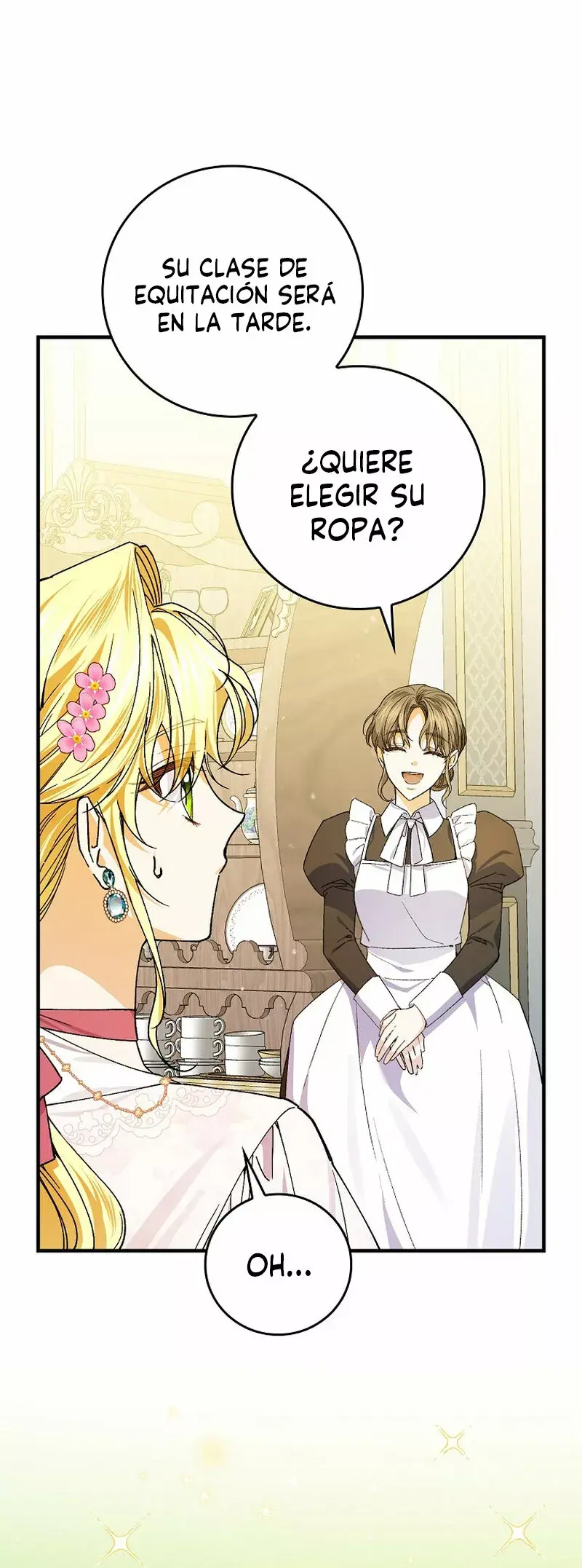 Un Plan Final Perfecto De La Villana En Un Cuento De Hadas Capítulo 53.1 - Page 44