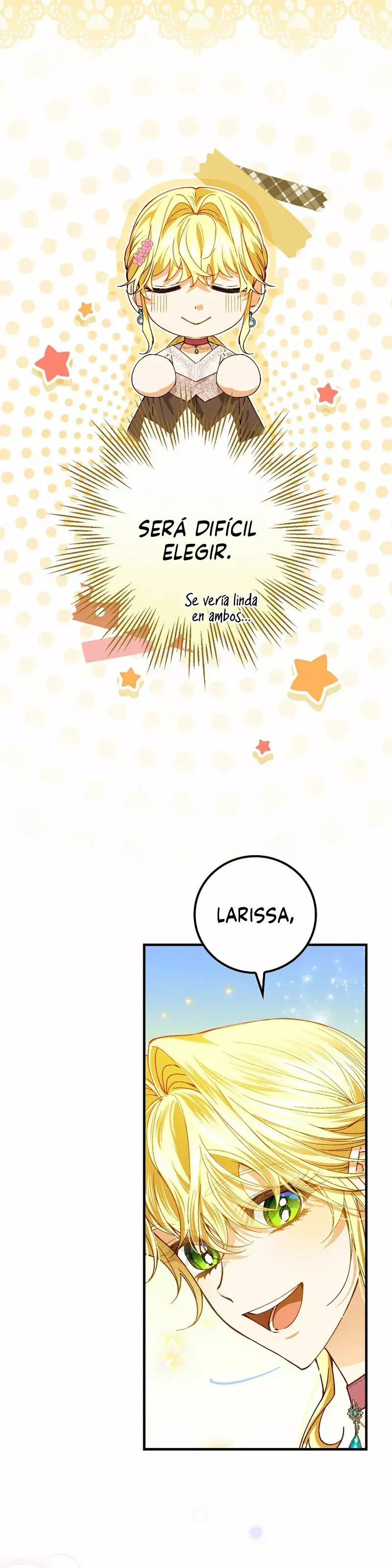 Un Plan Final Perfecto De La Villana En Un Cuento De Hadas Capítulo 53.1 - Page 46