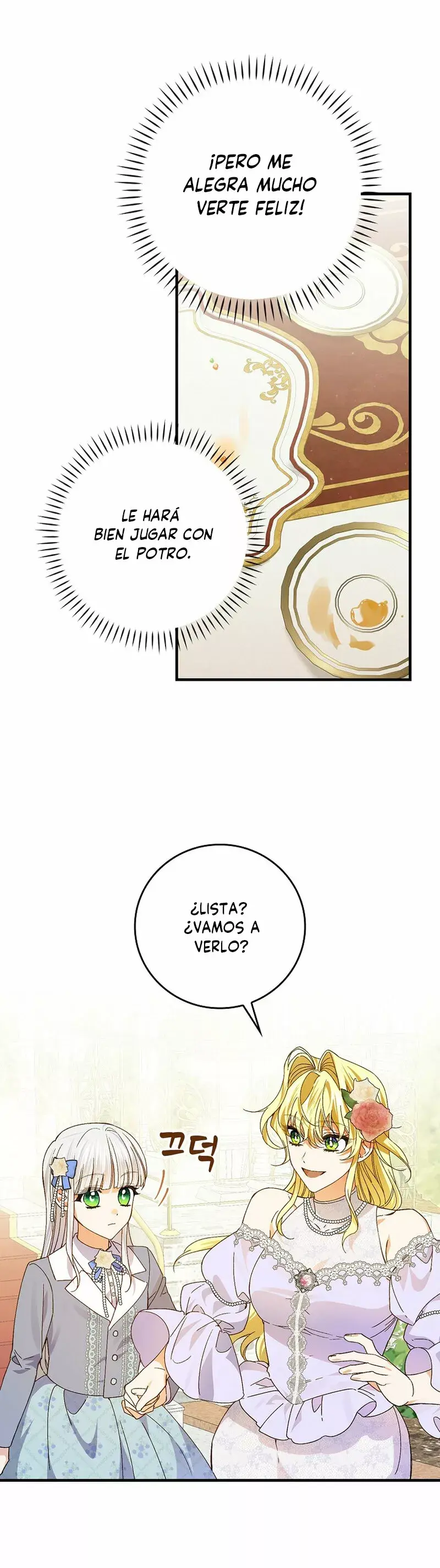 Un Plan Final Perfecto De La Villana En Un Cuento De Hadas Capítulo 54.1 - Page 12