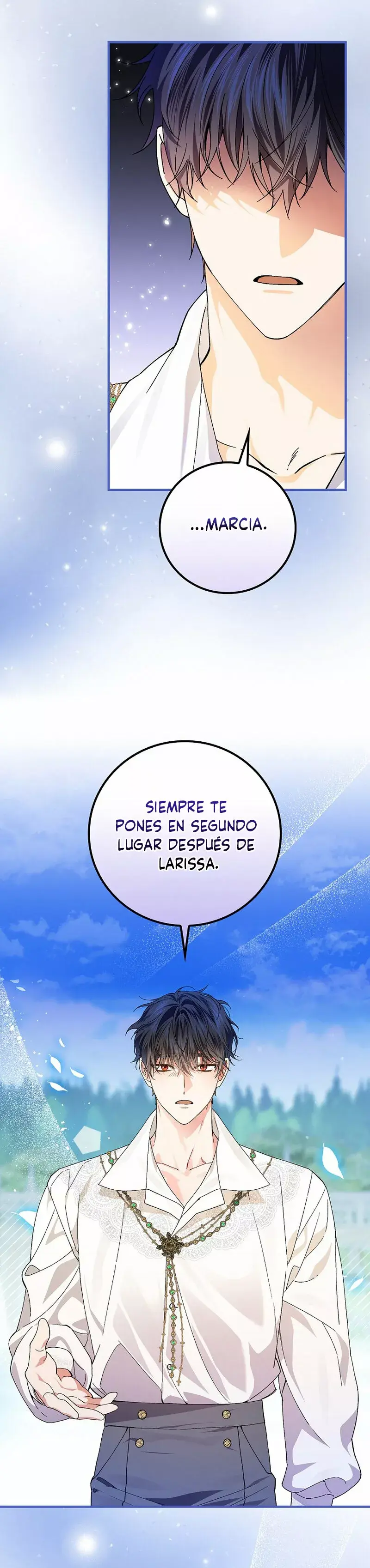Un Plan Final Perfecto De La Villana En Un Cuento De Hadas Capítulo 54.1 - Page 19