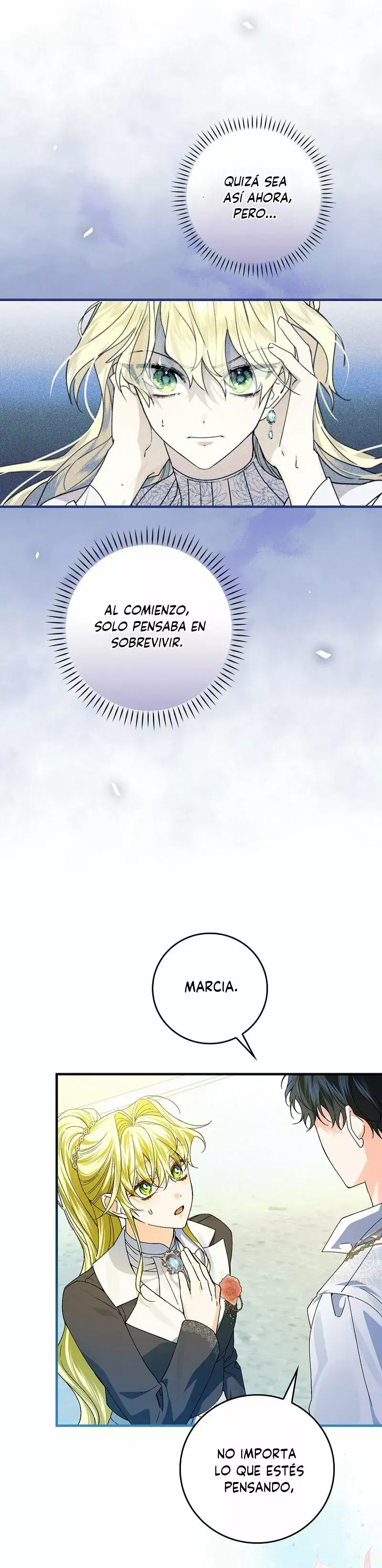 Un Plan Final Perfecto De La Villana En Un Cuento De Hadas Capítulo 54.1 - Page 21