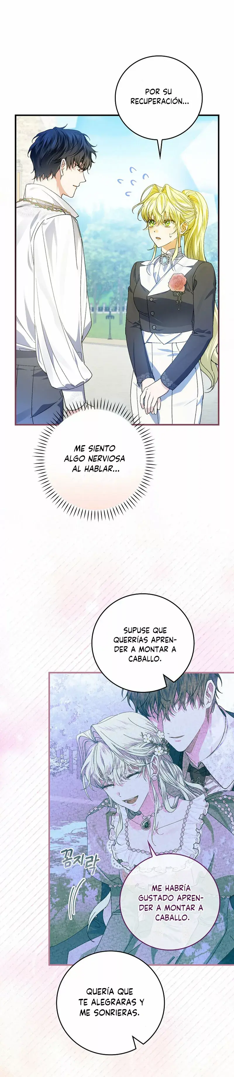 Un Plan Final Perfecto De La Villana En Un Cuento De Hadas Capítulo 54.1 - Page 24
