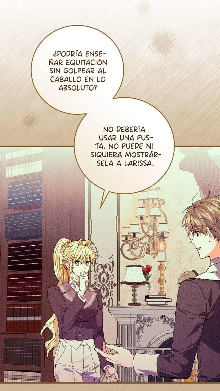 Un Plan Final Perfecto De La Villana En Un Cuento De Hadas Capítulo 54 - Page 7