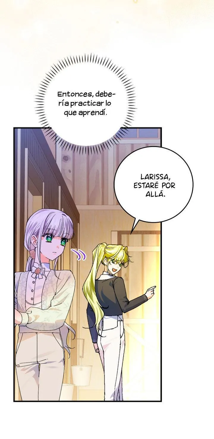 Un Plan Final Perfecto De La Villana En Un Cuento De Hadas Capítulo 54 - Page 45