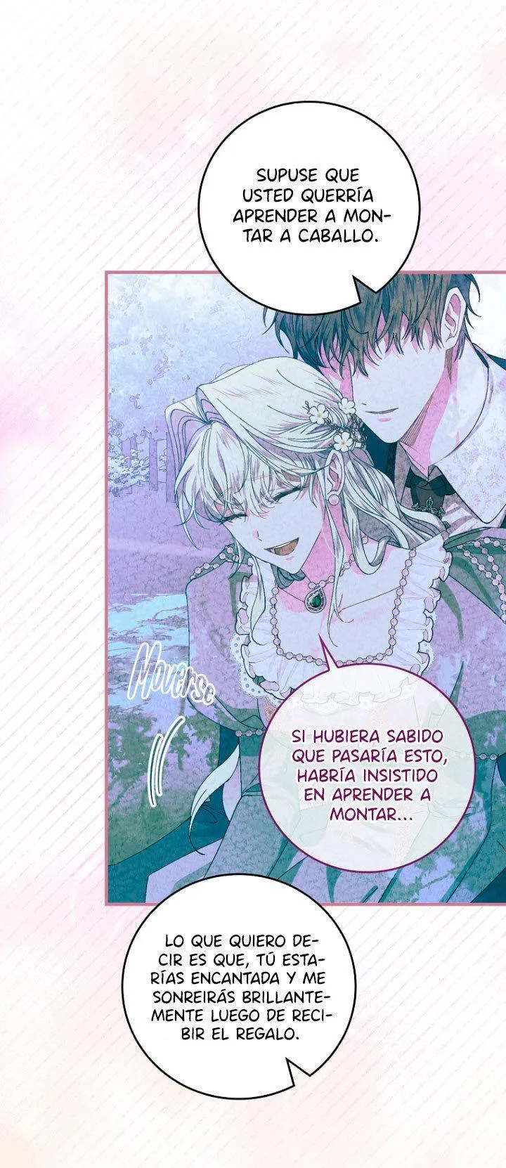 Un Plan Final Perfecto De La Villana En Un Cuento De Hadas Capítulo 54 - Page 73