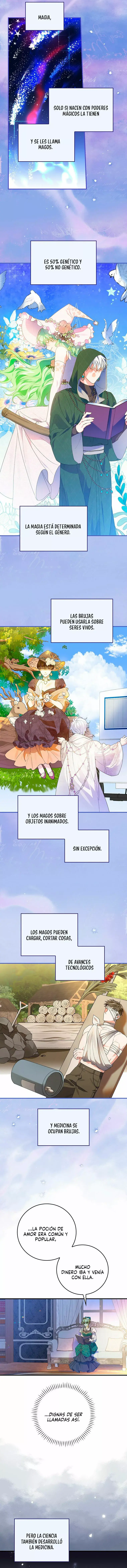 Un Plan Final Perfecto De La Villana En Un Cuento De Hadas Capítulo 55.1 - Page 7