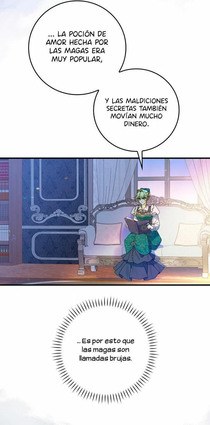 Un Plan Final Perfecto De La Villana En Un Cuento De Hadas Capítulo 55 - Page 41