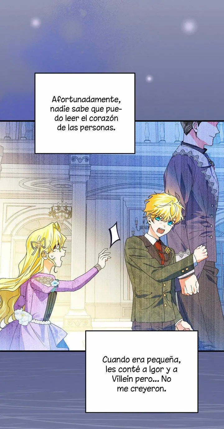 Un Plan Final Perfecto De La Villana En Un Cuento De Hadas Capítulo 55 - Page 51