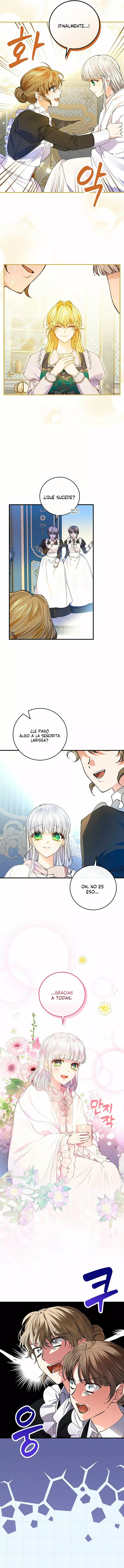 Un Plan Final Perfecto De La Villana En Un Cuento De Hadas Capítulo 56.1 - Page 6