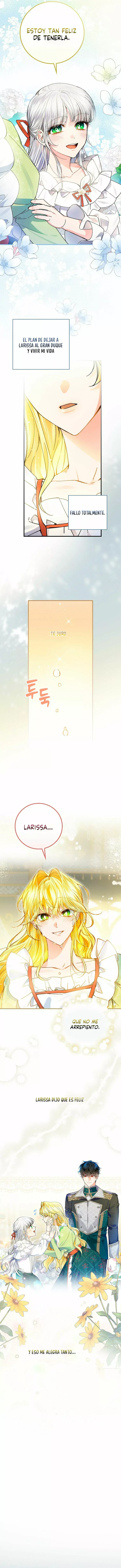 Un Plan Final Perfecto De La Villana En Un Cuento De Hadas Capítulo 56.1 - Page 12