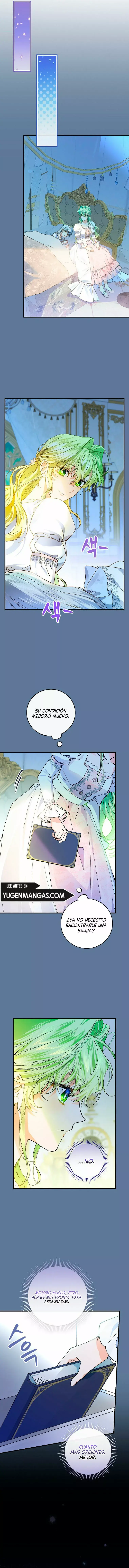 Un Plan Final Perfecto De La Villana En Un Cuento De Hadas Capítulo 56.1 - Page 13