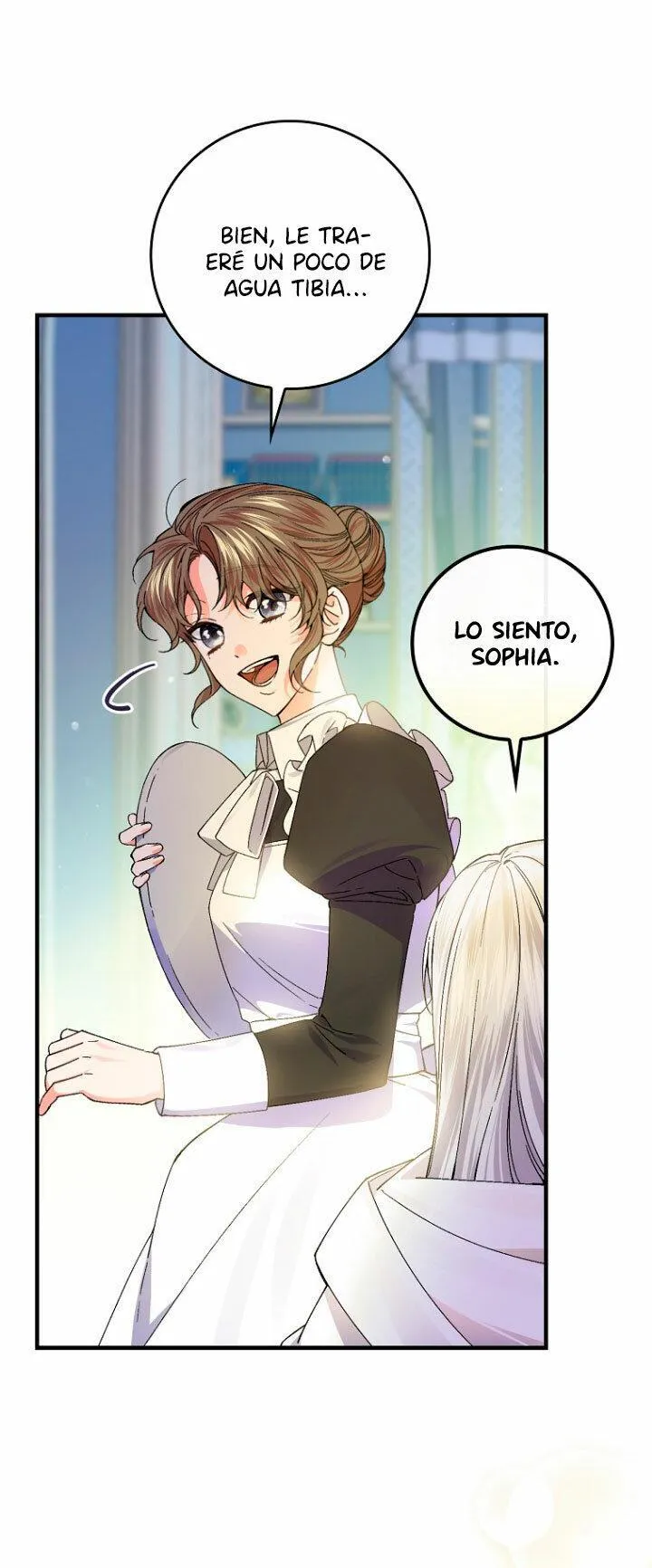 Un Plan Final Perfecto De La Villana En Un Cuento De Hadas Capítulo 56 - Page 21