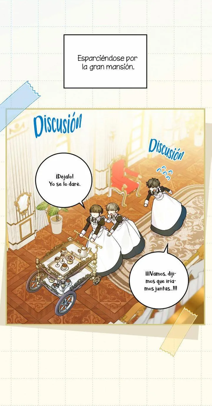 Un Plan Final Perfecto De La Villana En Un Cuento De Hadas Capítulo 56 - Page 33