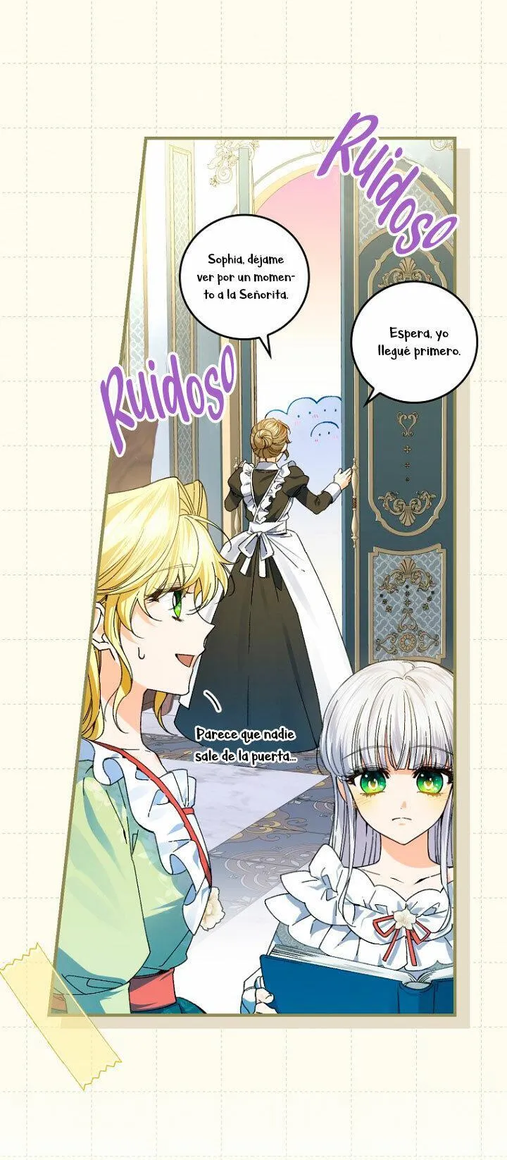 Un Plan Final Perfecto De La Villana En Un Cuento De Hadas Capítulo 56 - Page 34