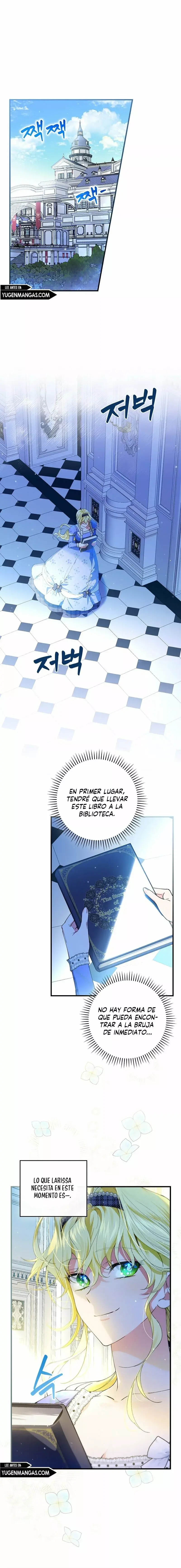 Un Plan Final Perfecto De La Villana En Un Cuento De Hadas Capítulo 57.1 - Page 3