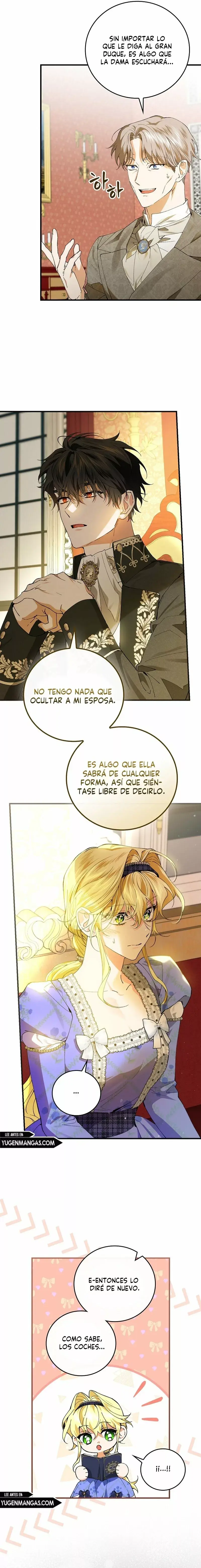 Un Plan Final Perfecto De La Villana En Un Cuento De Hadas Capítulo 57.1 - Page 11