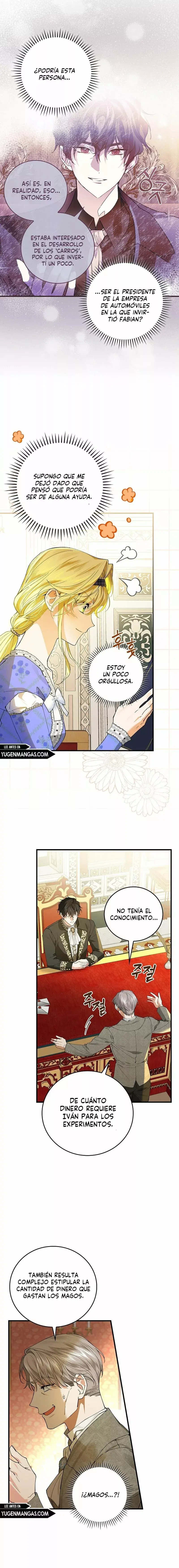 Un Plan Final Perfecto De La Villana En Un Cuento De Hadas Capítulo 57.1 - Page 12