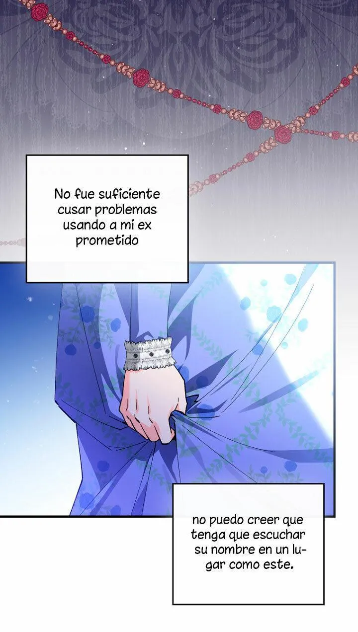 Un Plan Final Perfecto De La Villana En Un Cuento De Hadas Capítulo 57 - Page 27