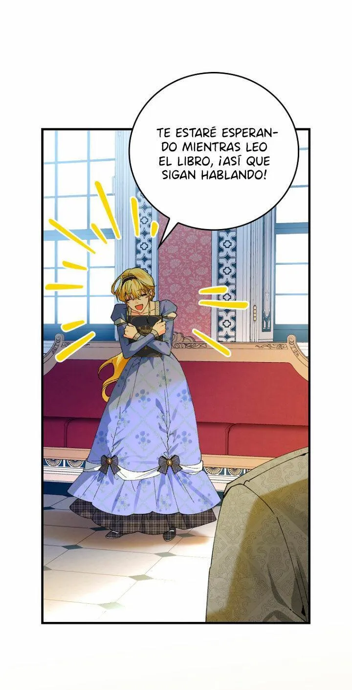 Un Plan Final Perfecto De La Villana En Un Cuento De Hadas Capítulo 57 - Page 35