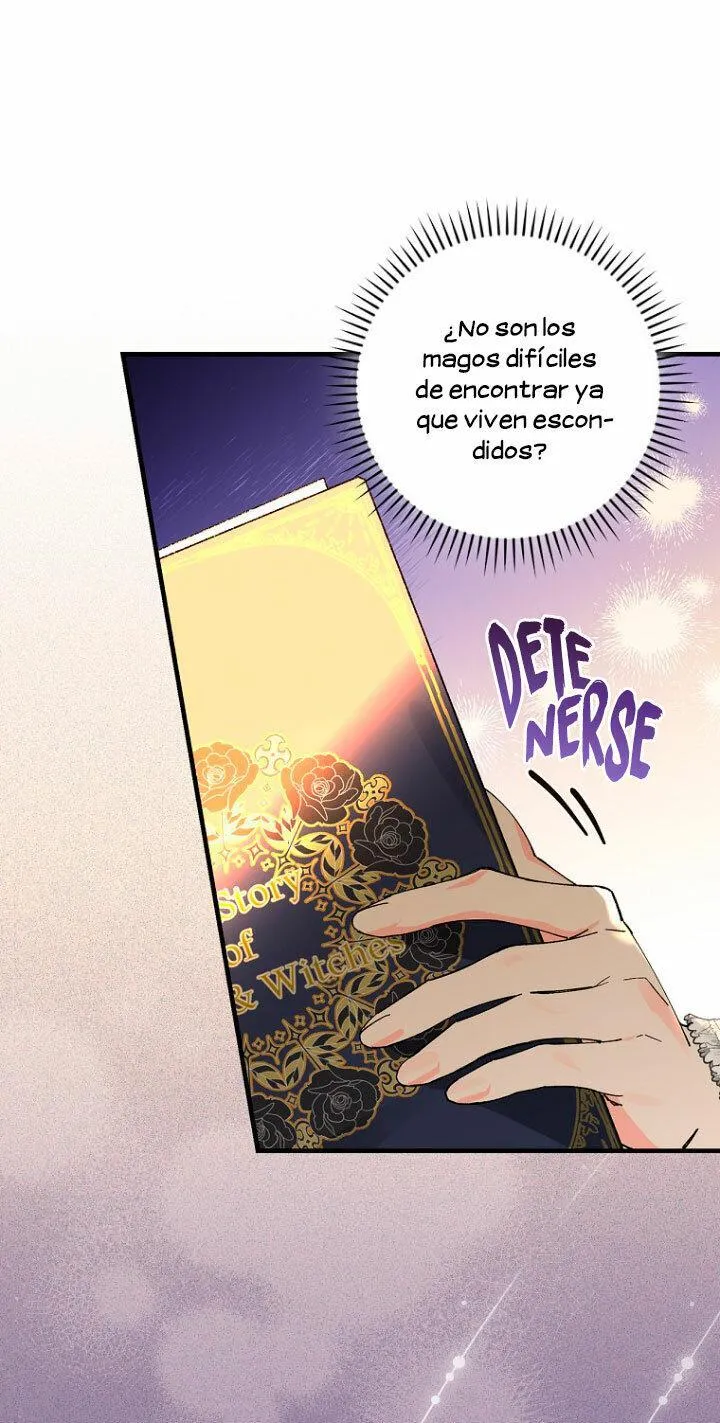 Un Plan Final Perfecto De La Villana En Un Cuento De Hadas Capítulo 57 - Page 49